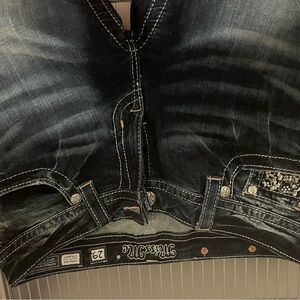 Miss Me Dark Wash Jeans